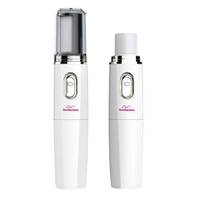 Load image into Gallery viewer, Electric Nail File Kit & Callus Remover (4 in 1) Best Pedicure Tools to Polish Nails - Perfect Manicure & Pedi Foot Care Set