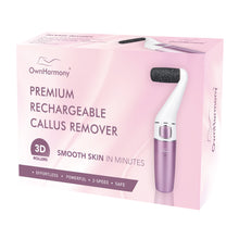 Load image into Gallery viewer, Electric Callus Remover CR1700 Series by Own Harmony - Professional Pedicure Tools (2020 Design) with 3 Rollers