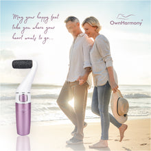 Load image into Gallery viewer, Electric Callus Remover CR1700 Series by Own Harmony - Professional Pedicure Tools (2020 Design) with 3 Rollers