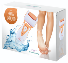 Load image into Gallery viewer, Electric Callus Remover CR900 Series by Own Harmony with 3 Rollers